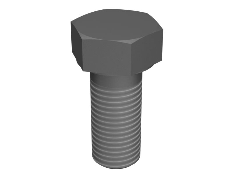 Шестигранный болт M20