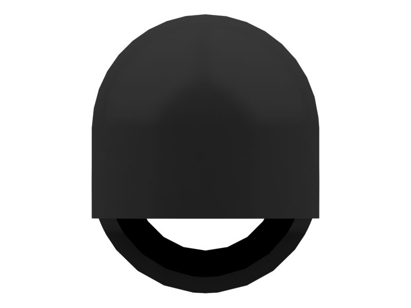 Крышка клеммы длиной 88,9 мм