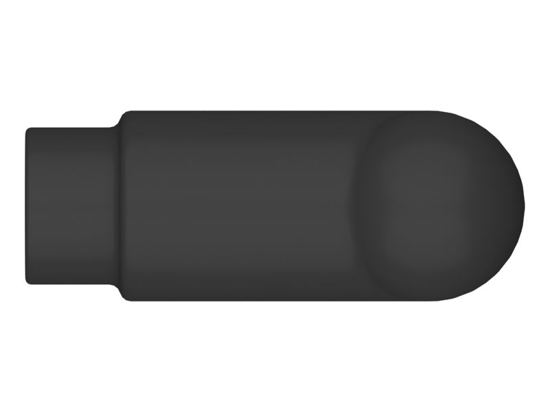 Крышка клеммы длиной 88,9 мм