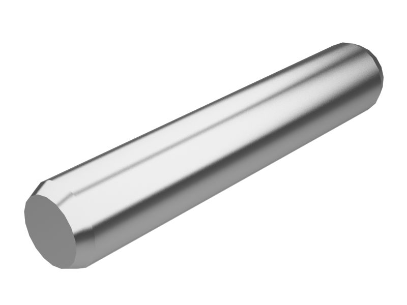 284-9555: 60.00mm Long Steel Dowel Pin | Cat® Parts Store