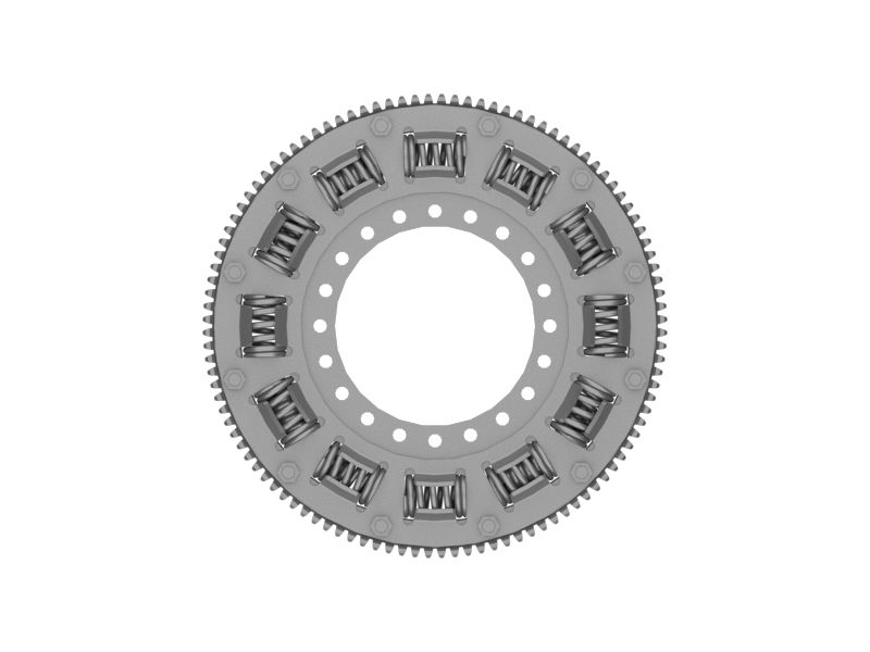 СОЕДИНИТЕЛЬНАЯ МУФТА В СБОРЕ