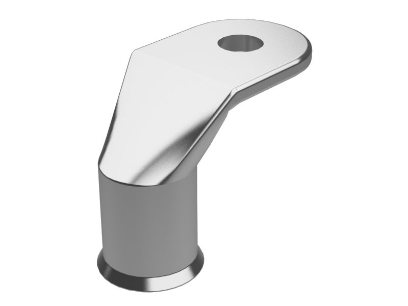 283-8657: Кольцевой зажим