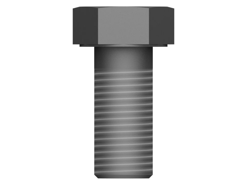 Шестигранный болт M20