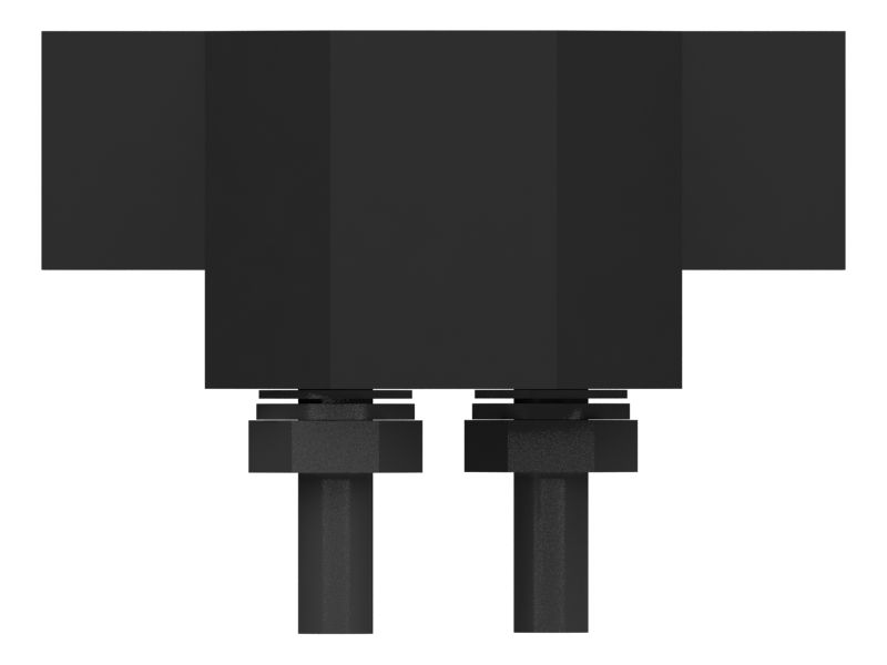 Автоматический выключатель в сборе