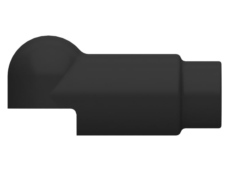 Крышка клеммы длиной 88,9 мм