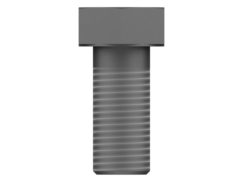 Шестигранный болт M20