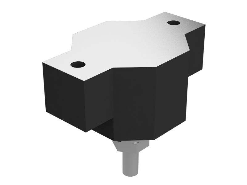 Автоматический выключатель в сборе