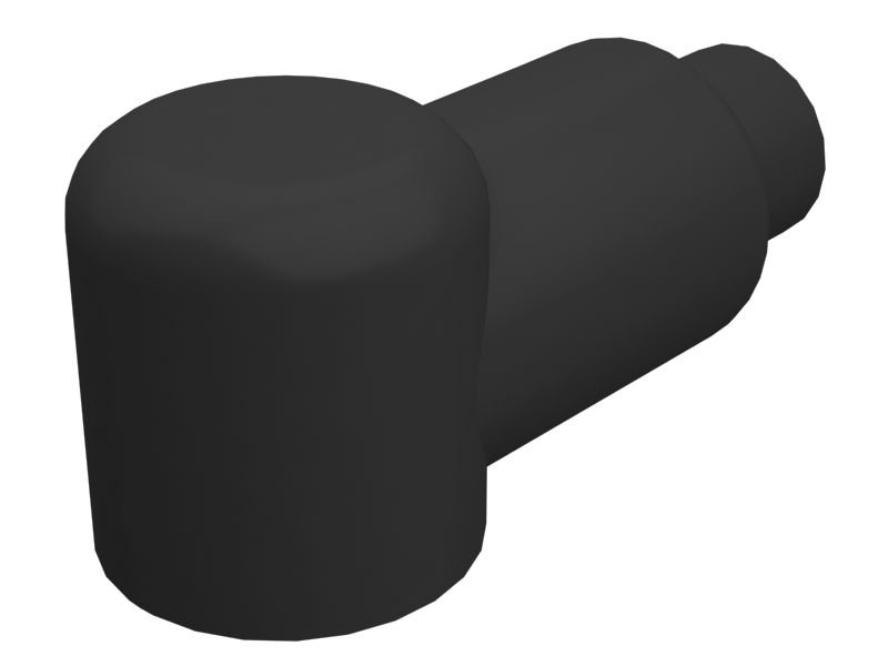 Крышка клеммы длиной 83 мм