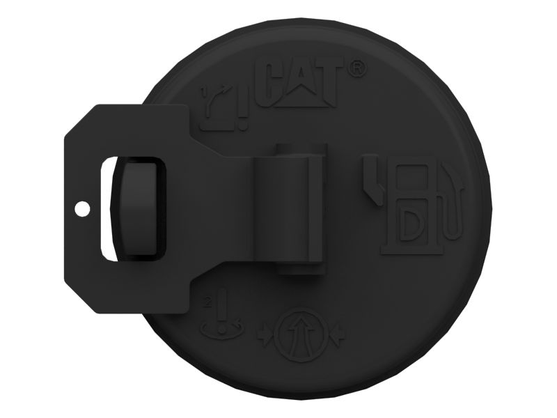 Крышка топливного бака с вентиляционным отверстием, фильтрация 10 микрон