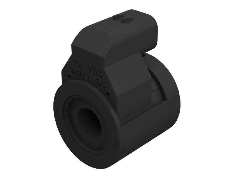 Катушка электромагнитного клапана на 24 В