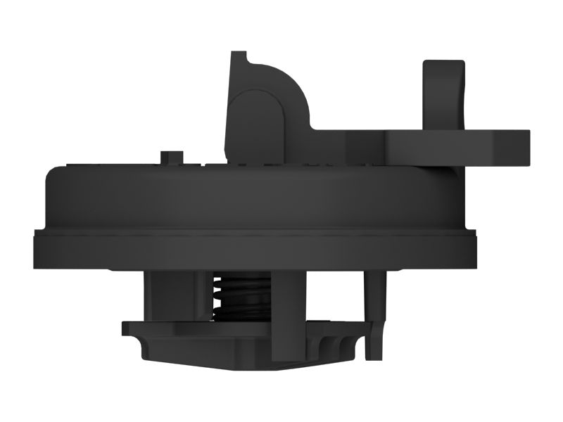 Крышка топливного бака с вентиляционным отверстием, фильтрация 10 микрон