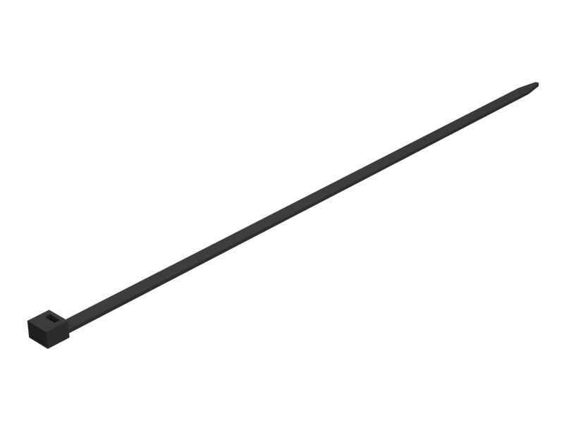 Длинная кабельная стяжка 387 мм