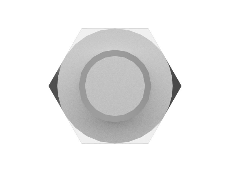 Резьбовая шпилька