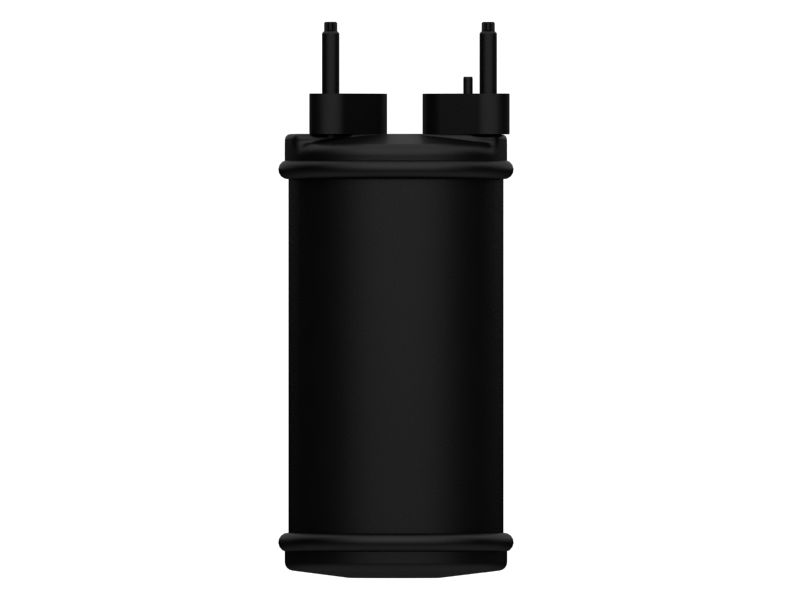 Гидроаккумулятор в сборе