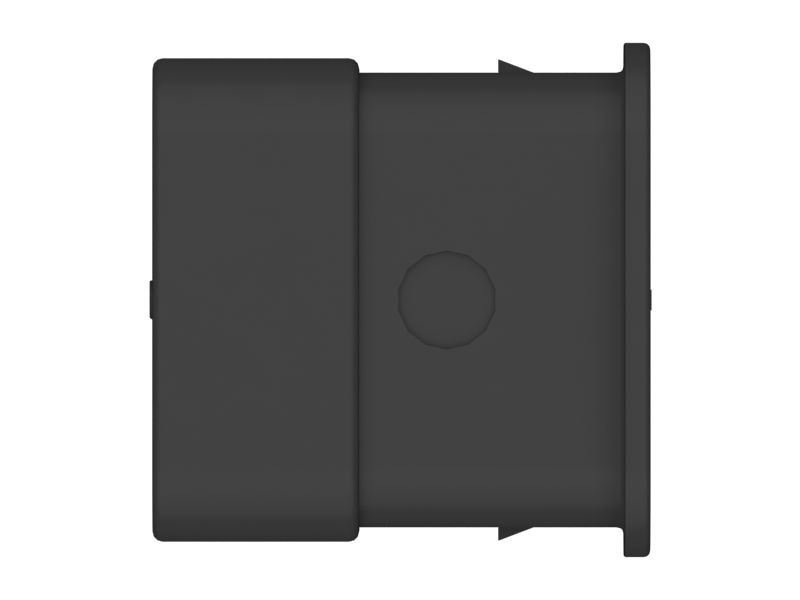 Уменьшенная розетка с 40 контактами