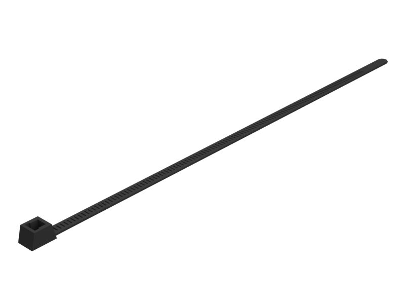 Кабельная накладка длиной 202 мм