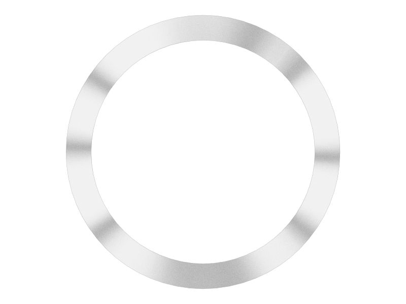 Стопорная шайба толщиной 0,5 мм