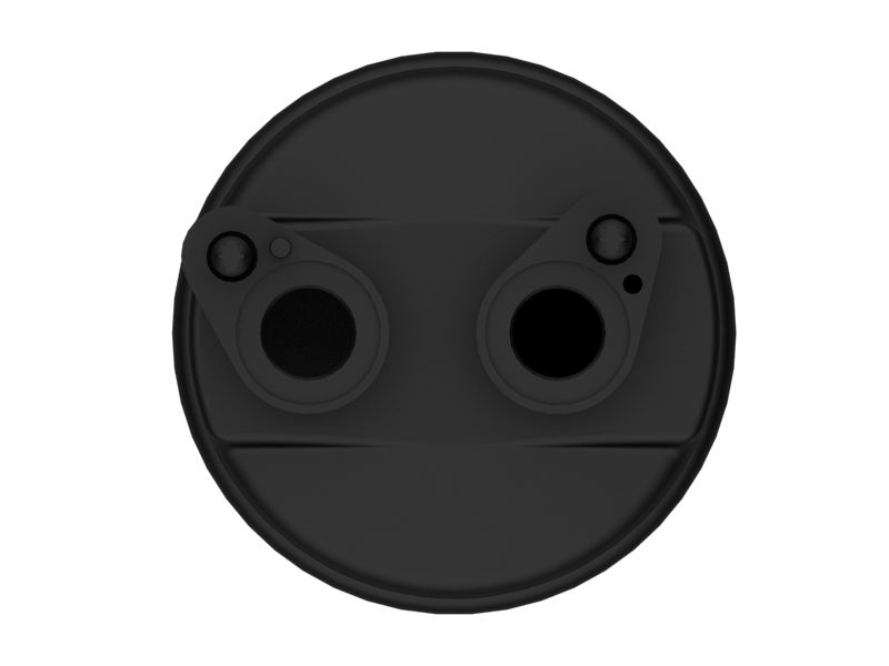 Гидроаккумулятор в сборе