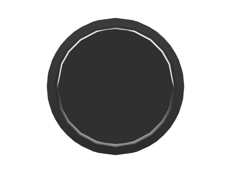 Шплинтуемый штифт диаметром 12,6 мм