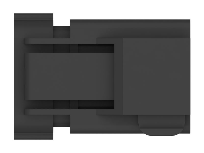 Штепсельный разъем в сборе