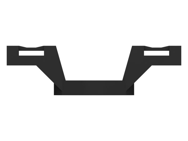 Сдвоенные стяжки 89 мм