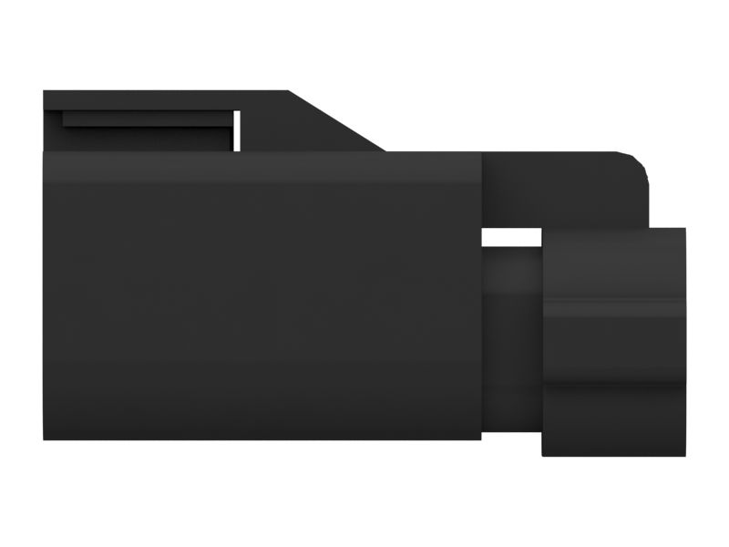 Штепсельный разъем в сборе