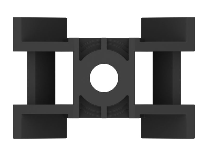 Опора седла