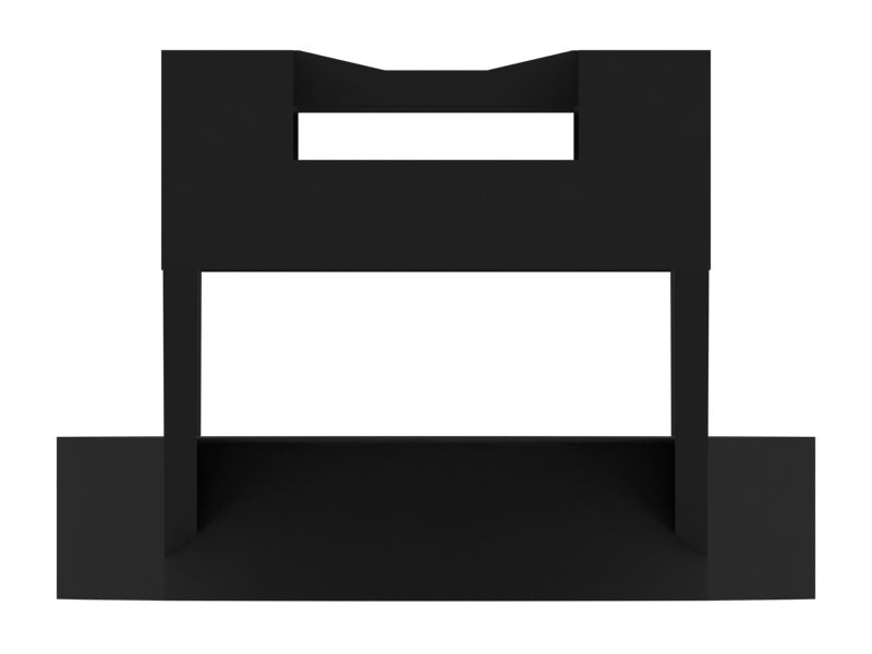 Сдвоенные стяжки 89 мм