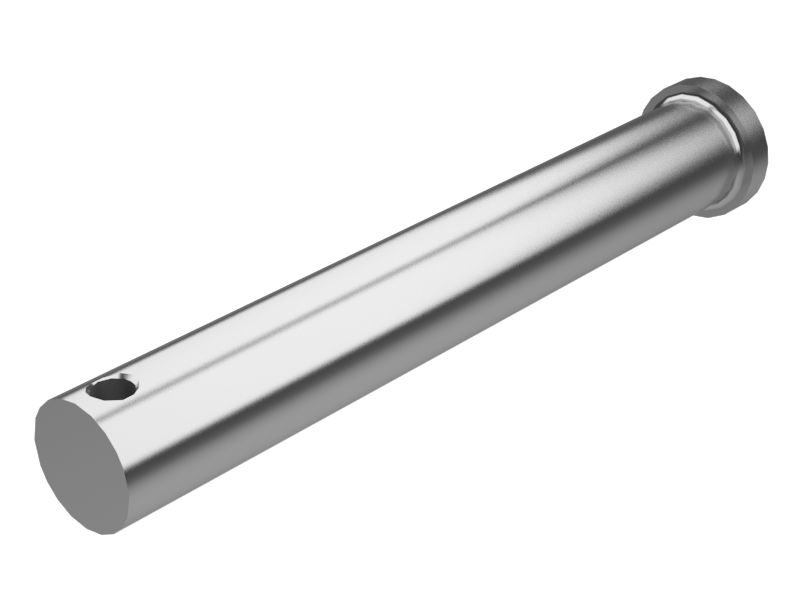 Шплинтуемый штифт диаметром 12,6 мм