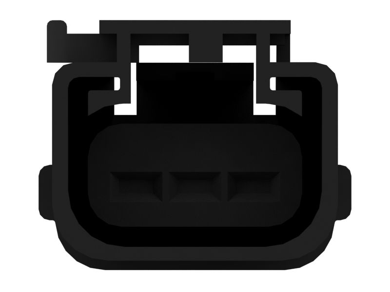 Штепсельный разъем в сборе