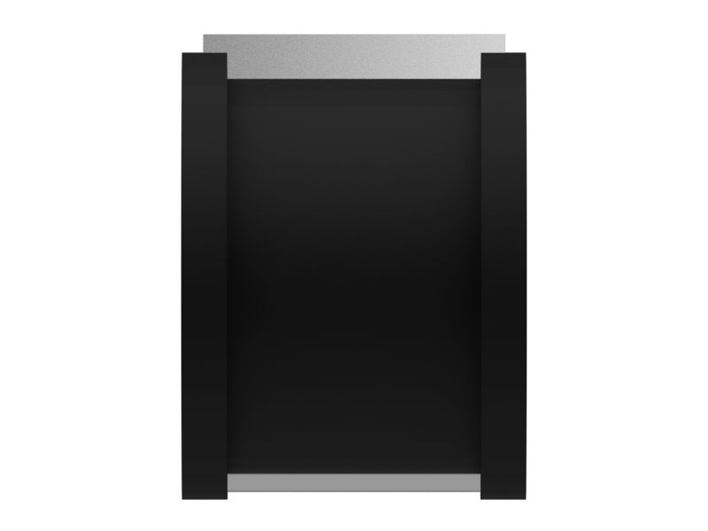 Силиконовый петлевой зажим с внутренним диаметром 19,05 мм