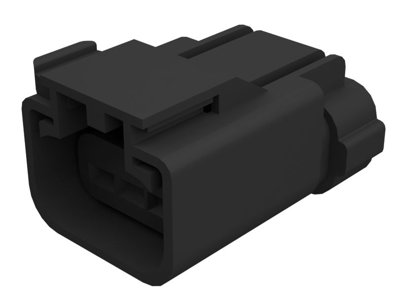 Штепсельный разъем в сборе