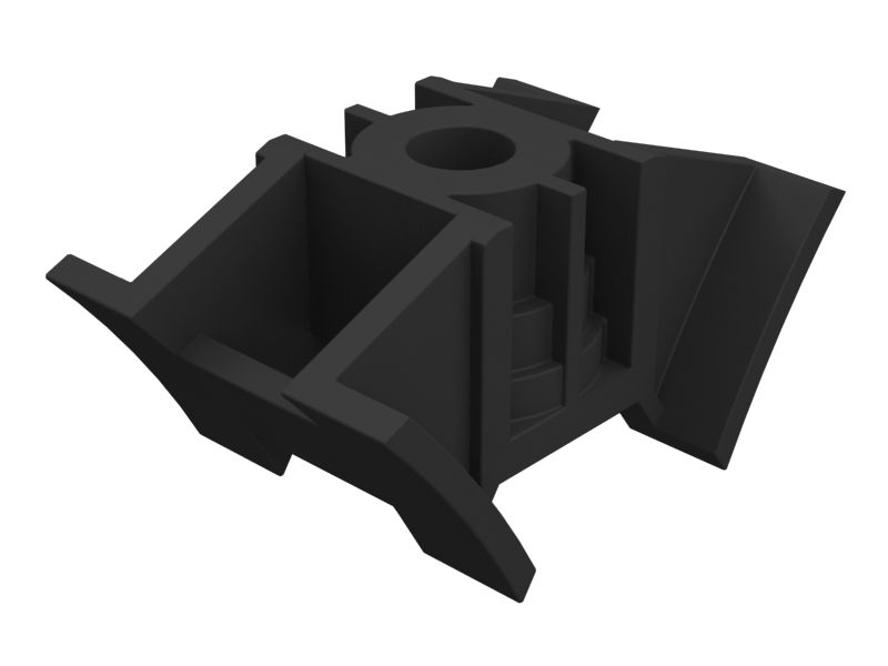 Опора седла