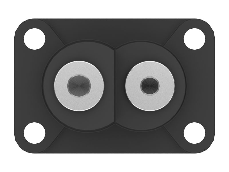 Розетка вспомогательного пускового выключателя