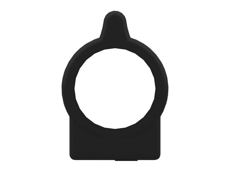 Зажим-кабелепровод (монтаж)