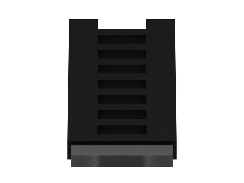 Монтажный проволочный зажим лестницы, длина 99 мм