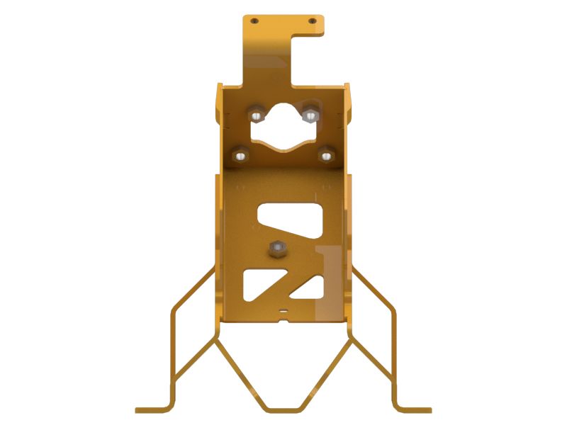 Кронштейн в сборе