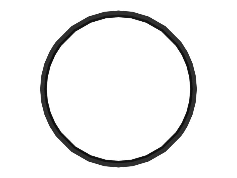 Термоусадочная гальваническая трубка, ВД 32,00 мм