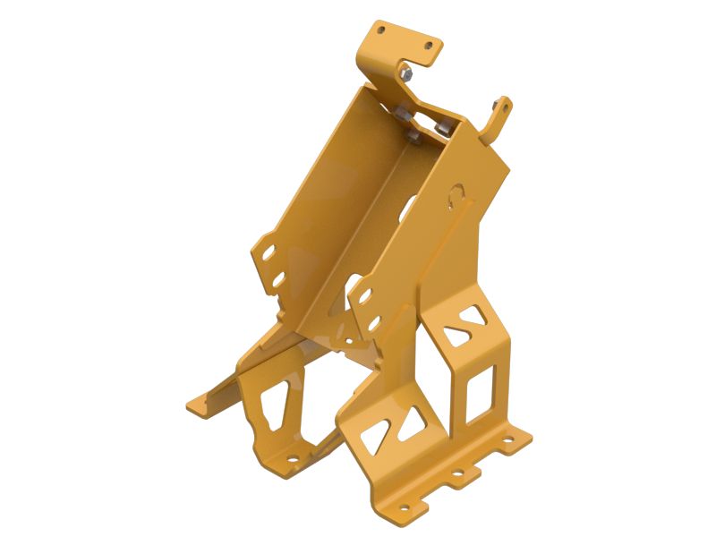 Кронштейн в сборе