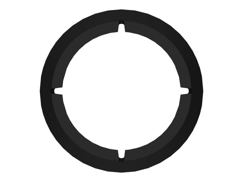 Кожух для защиты от мусора