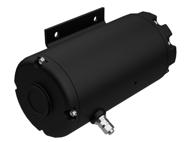 Блок электродвигателя