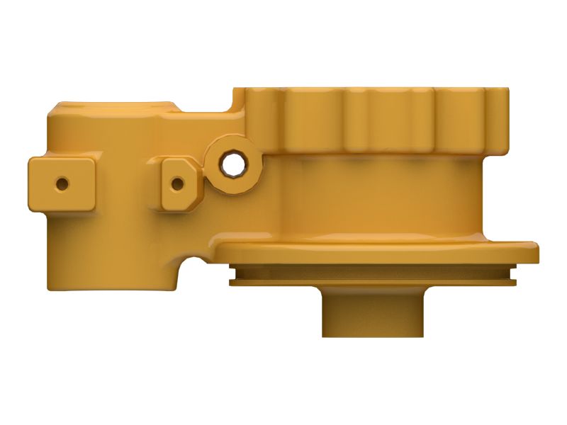 Кожух стартера в сборе