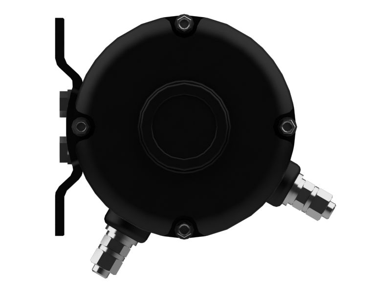 Блок электродвигателя