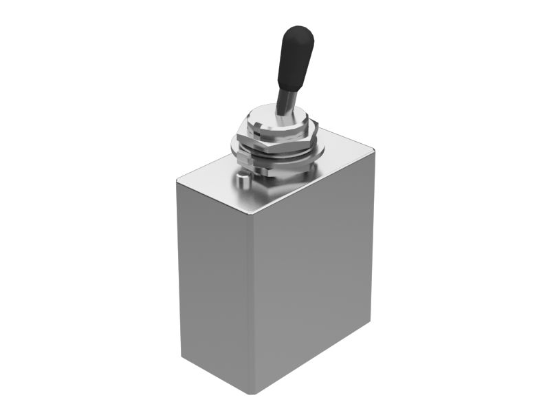 Тумблер освещения лестницы