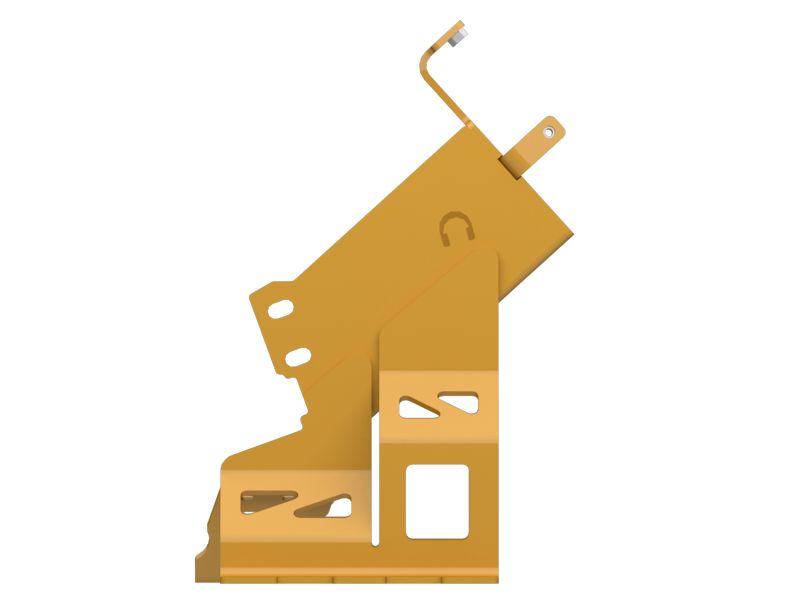 Кронштейн в сборе