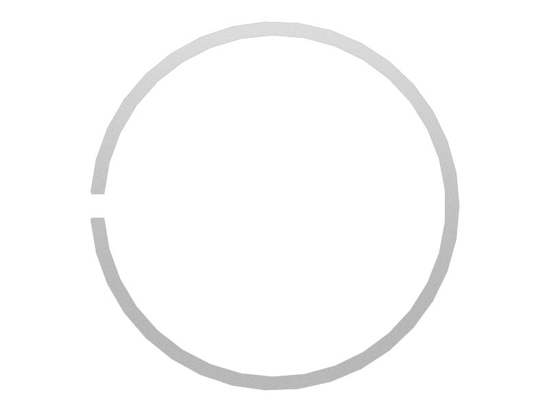 Стопорное кольцо