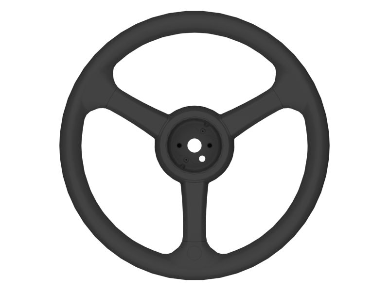 Рулевое колесо в сборе