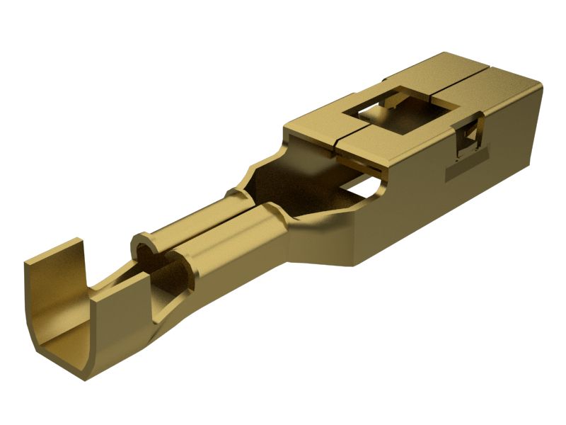 Клеммный разъем в сборе