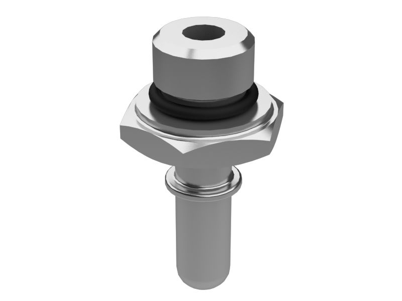 Блок соединения топливопровода