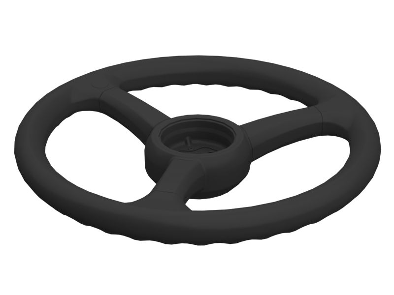 Рулевое колесо в сборе